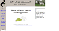 Desktop Screenshot of klaid.org